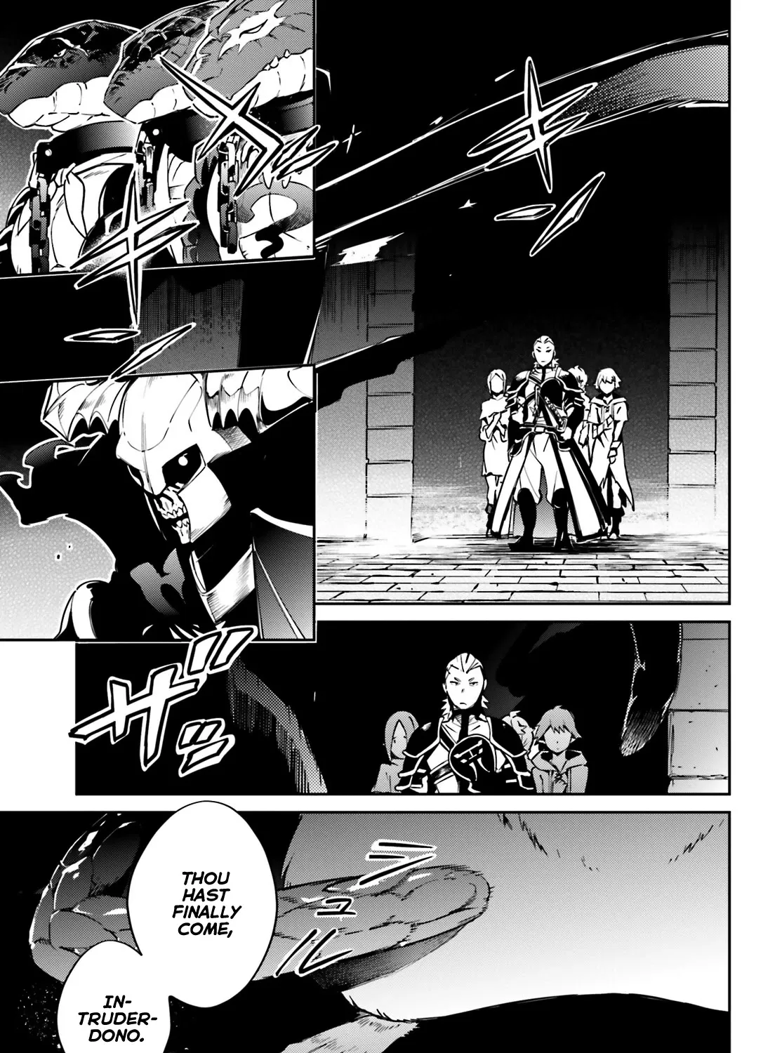 Overlord Chapter 63 page 78 - MangaKakalot