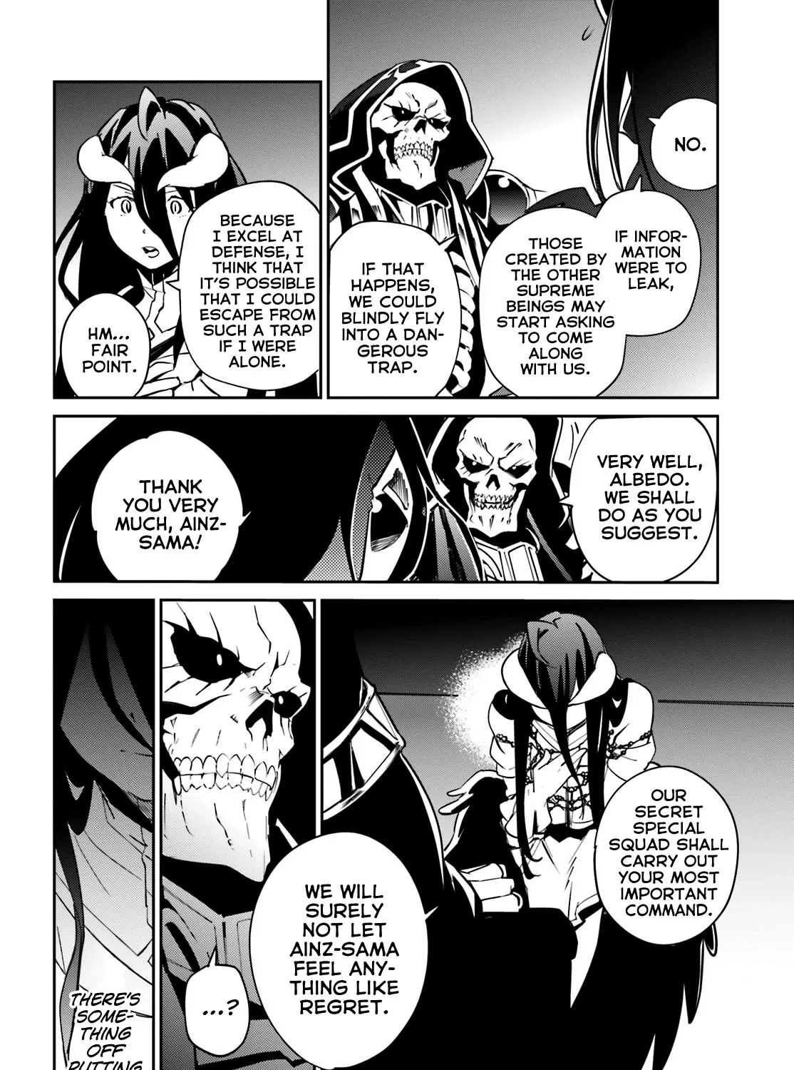 Overlord Chapter 66 page 47 - MangaKakalot