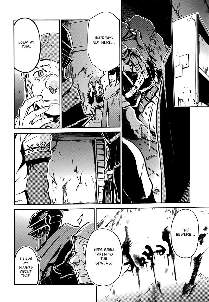 Overlord Chapter 7 page 26 - MangaKakalot