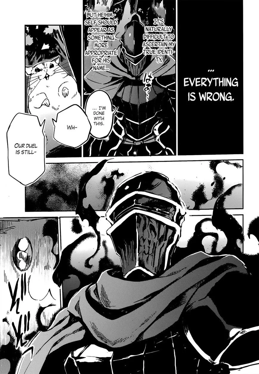 Overlord Chapter 7 page 7 - MangaKakalot