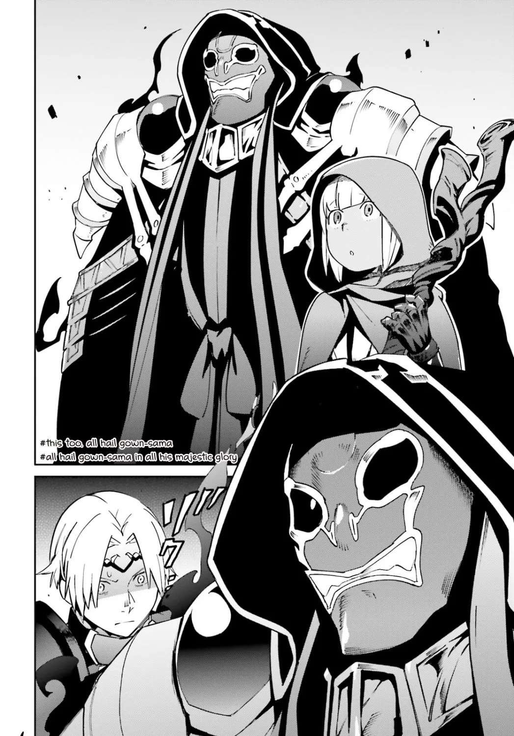 Overlord Chapter 70 page 24 - MangaKakalot