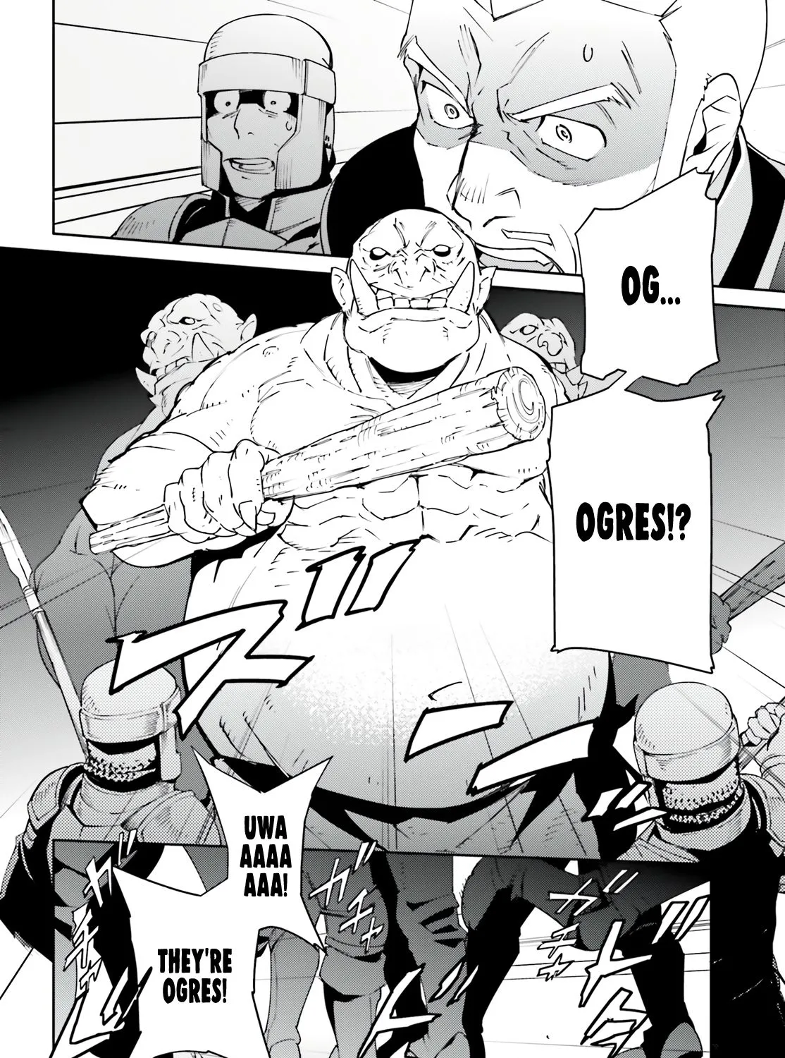 Overlord Chapter 71 page 51 - MangaKakalot