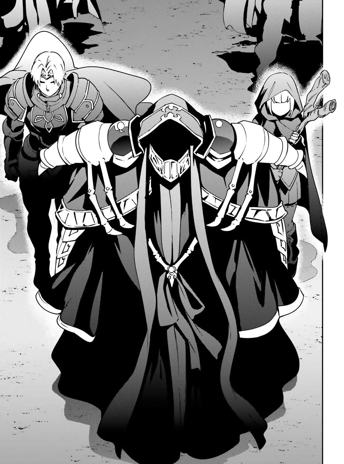 Overlord Chapter 73 page 37 - MangaKakalot