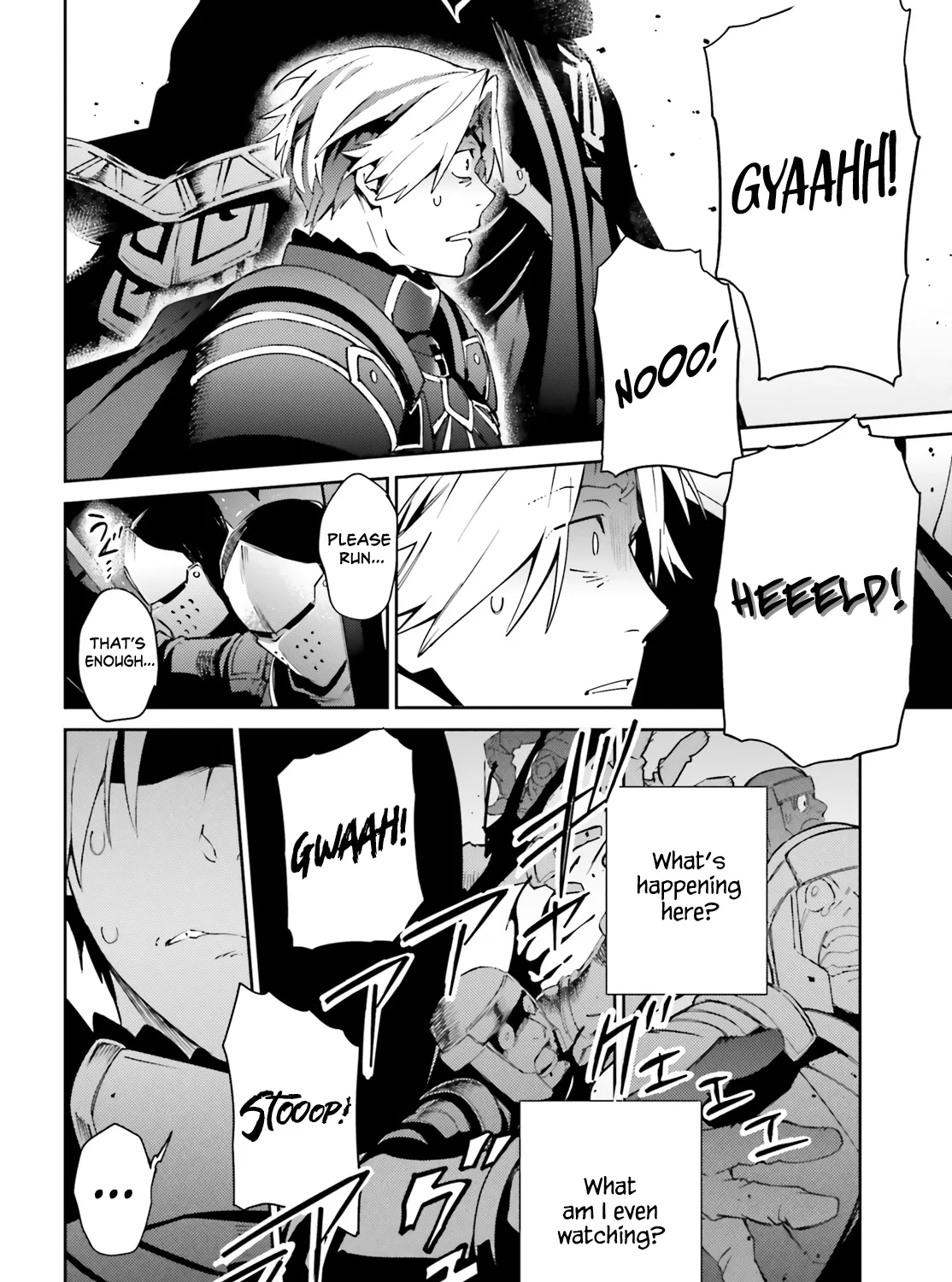 Overlord Chapter 74 page 48 - MangaKakalot