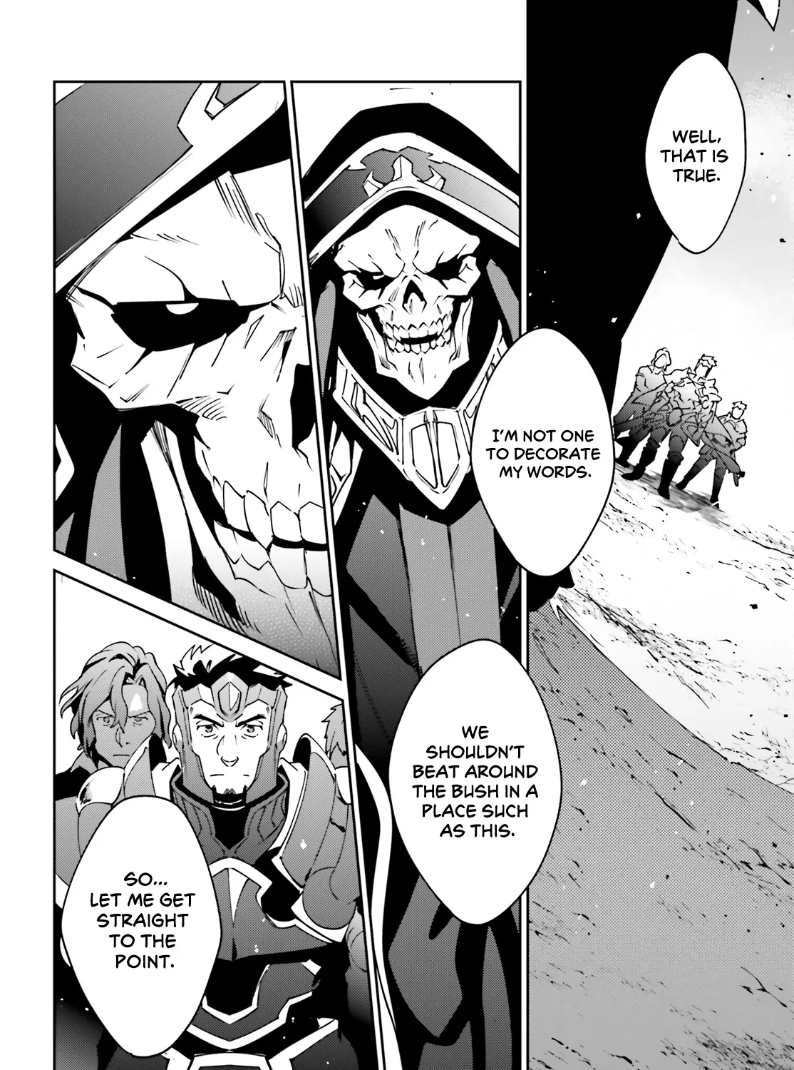 Overlord Chapter 75 page 88 - MangaKakalot