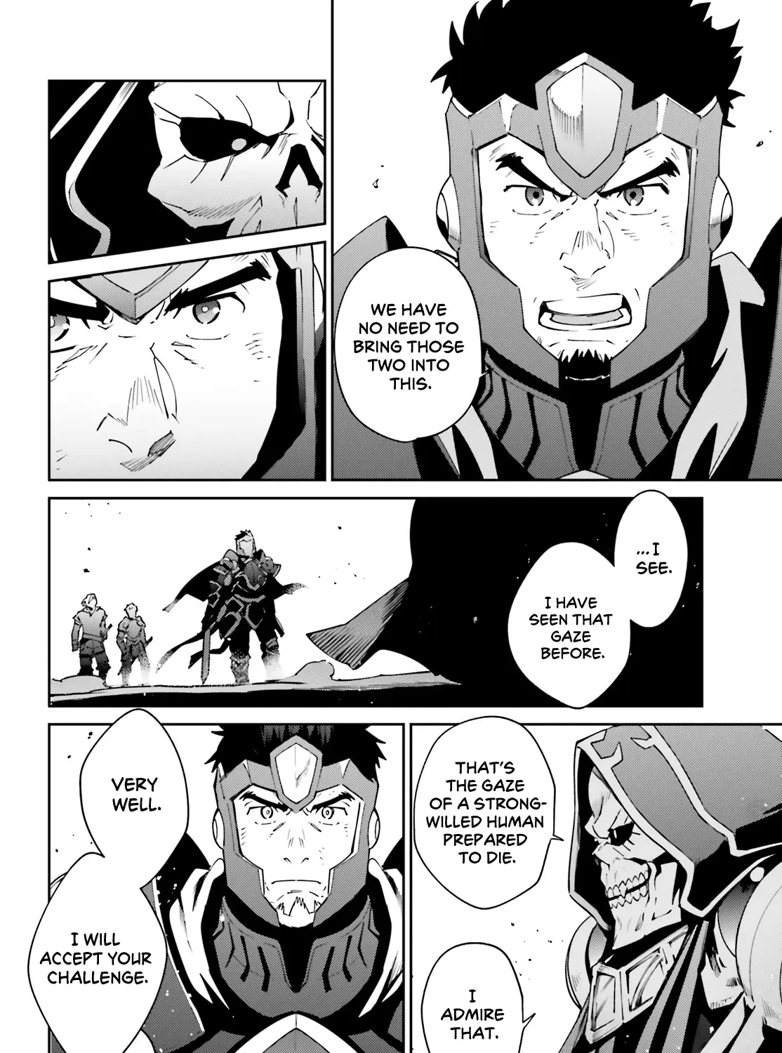 Overlord Chapter 76 page 15 - MangaKakalot