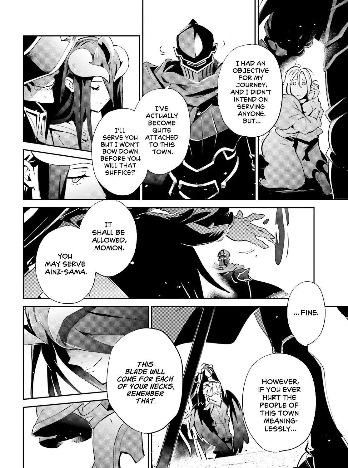 Overlord Chapter 77 page 67 - MangaKakalot