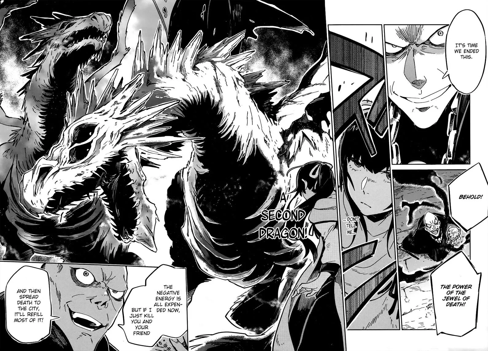 Overlord Chapter 8 page 39 - MangaKakalot