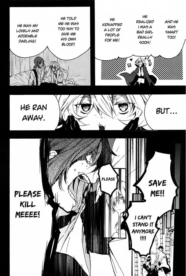 Oyasumi Jack the Ripper Chapter 1 page 27 - MangaKakalot