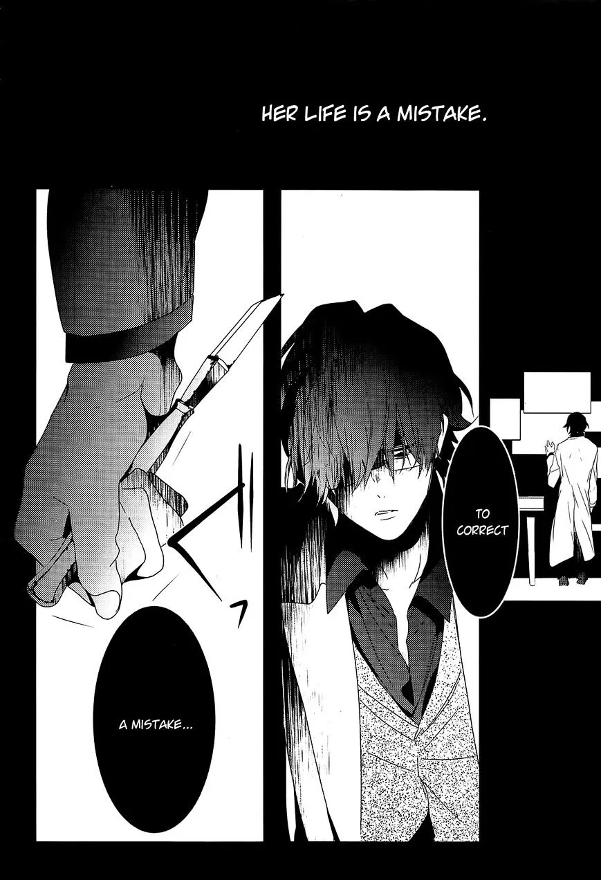 Oyasumi Jack the Ripper Chapter 11 page 12 - MangaKakalot