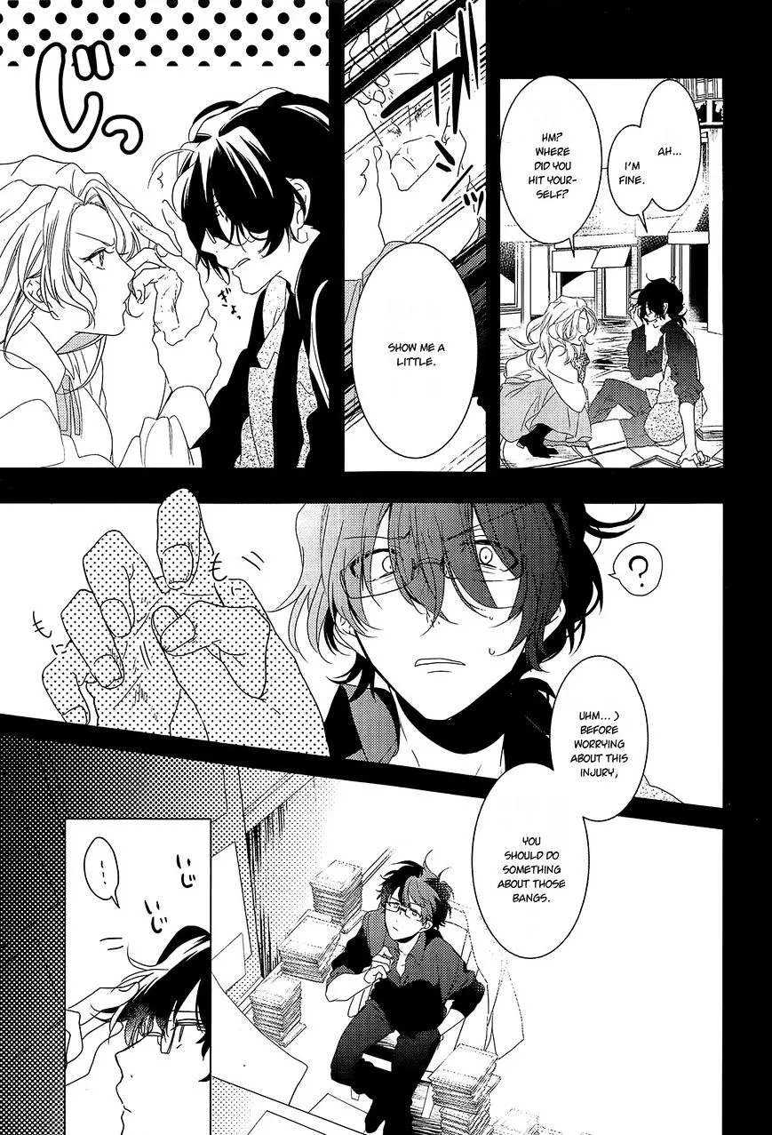 Oyasumi Jack the Ripper Chapter 11 page 9 - MangaKakalot