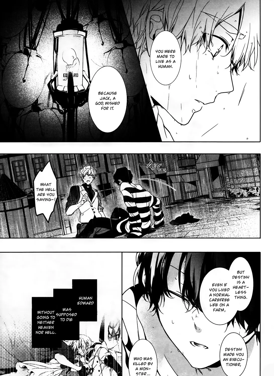 Oyasumi Jack the Ripper Chapter 12 page 18 - MangaKakalot