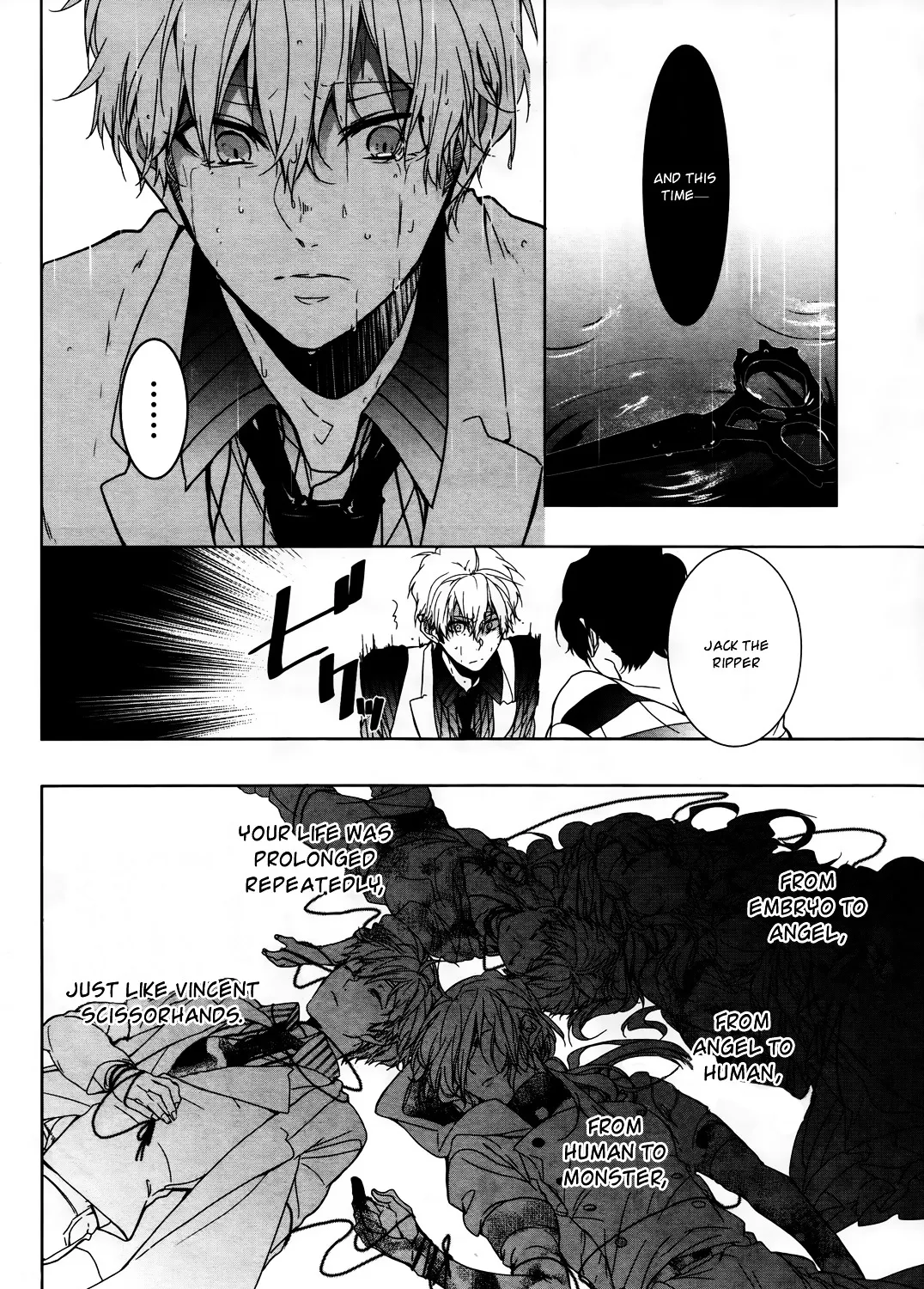 Oyasumi Jack the Ripper Chapter 12 page 20 - MangaKakalot