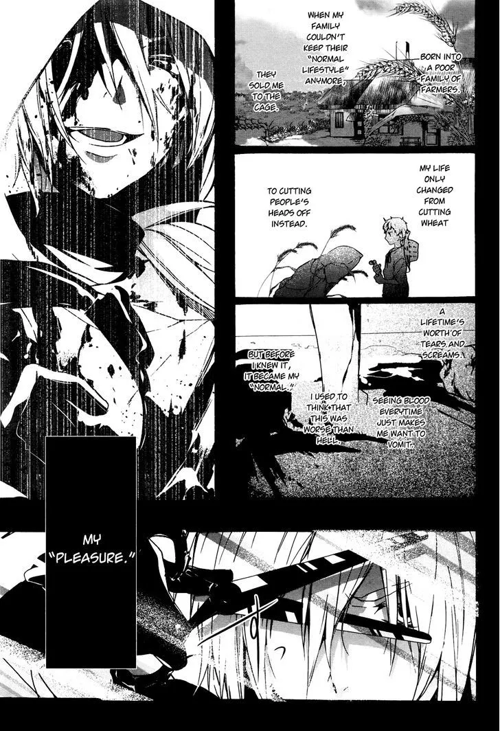 Oyasumi Jack the Ripper Chapter 2 page 14 - MangaKakalot