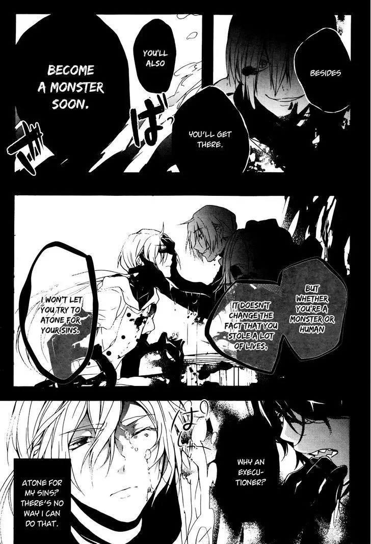 Oyasumi Jack the Ripper Chapter 2 page 24 - MangaKakalot