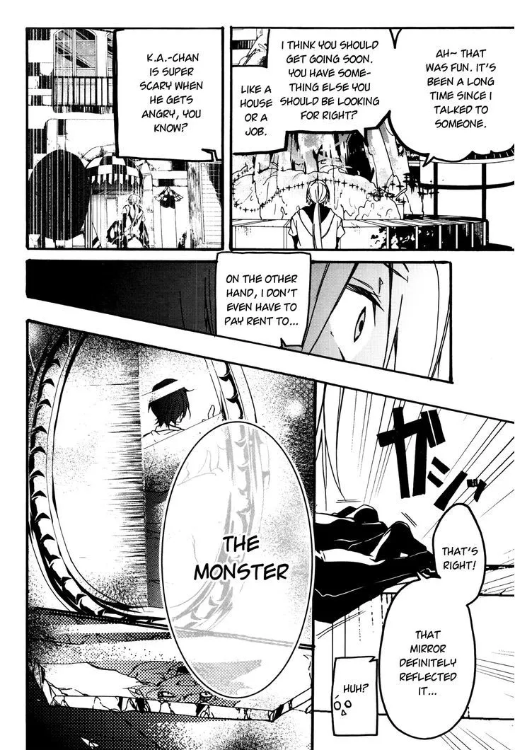 Oyasumi Jack the Ripper Chapter 2 page 25 - MangaKakalot