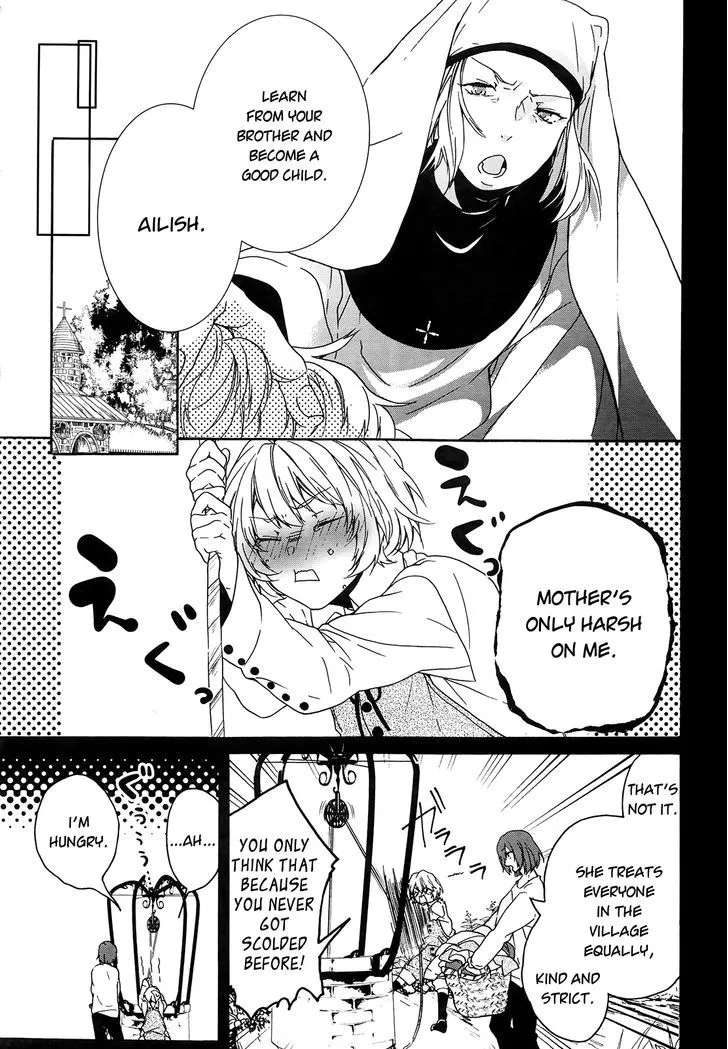 Oyasumi Jack the Ripper Chapter 3 page 20 - MangaKakalot