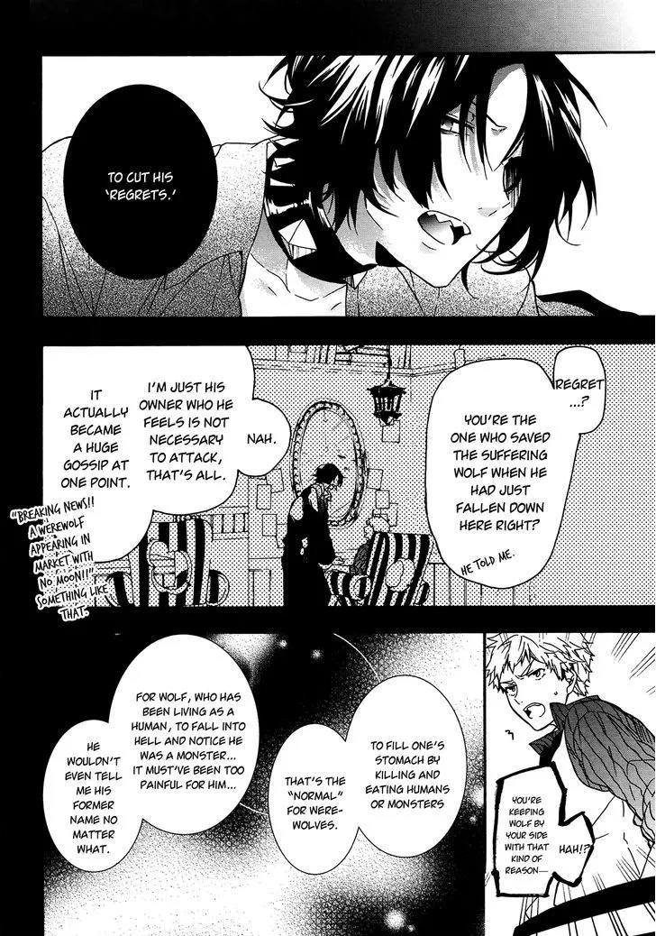 Oyasumi Jack the Ripper Chapter 4 page 16 - MangaKakalot