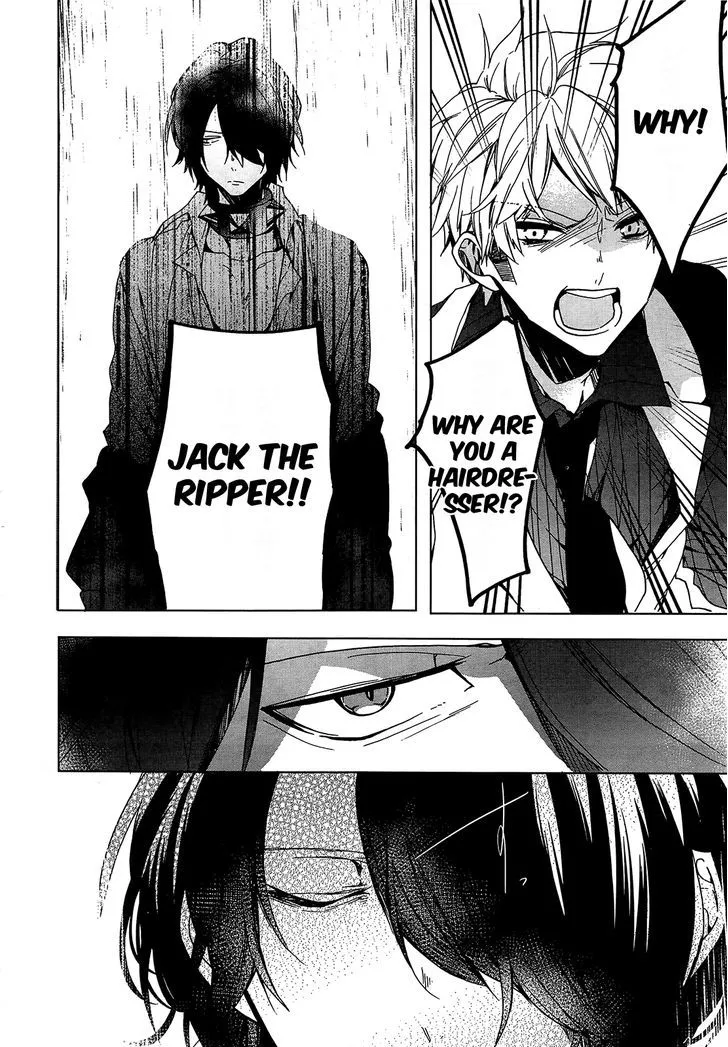 Oyasumi Jack the Ripper Chapter 9 page 23 - MangaKakalot