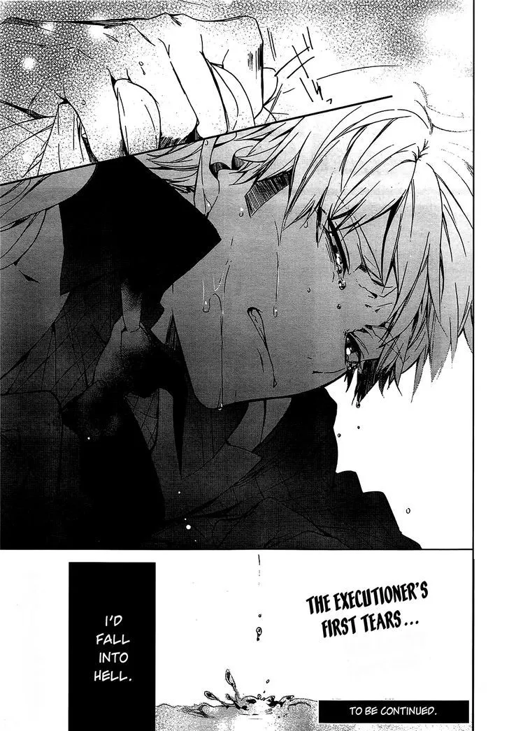 Oyasumi Jack the Ripper Chapter 9 page 32 - MangaKakalot