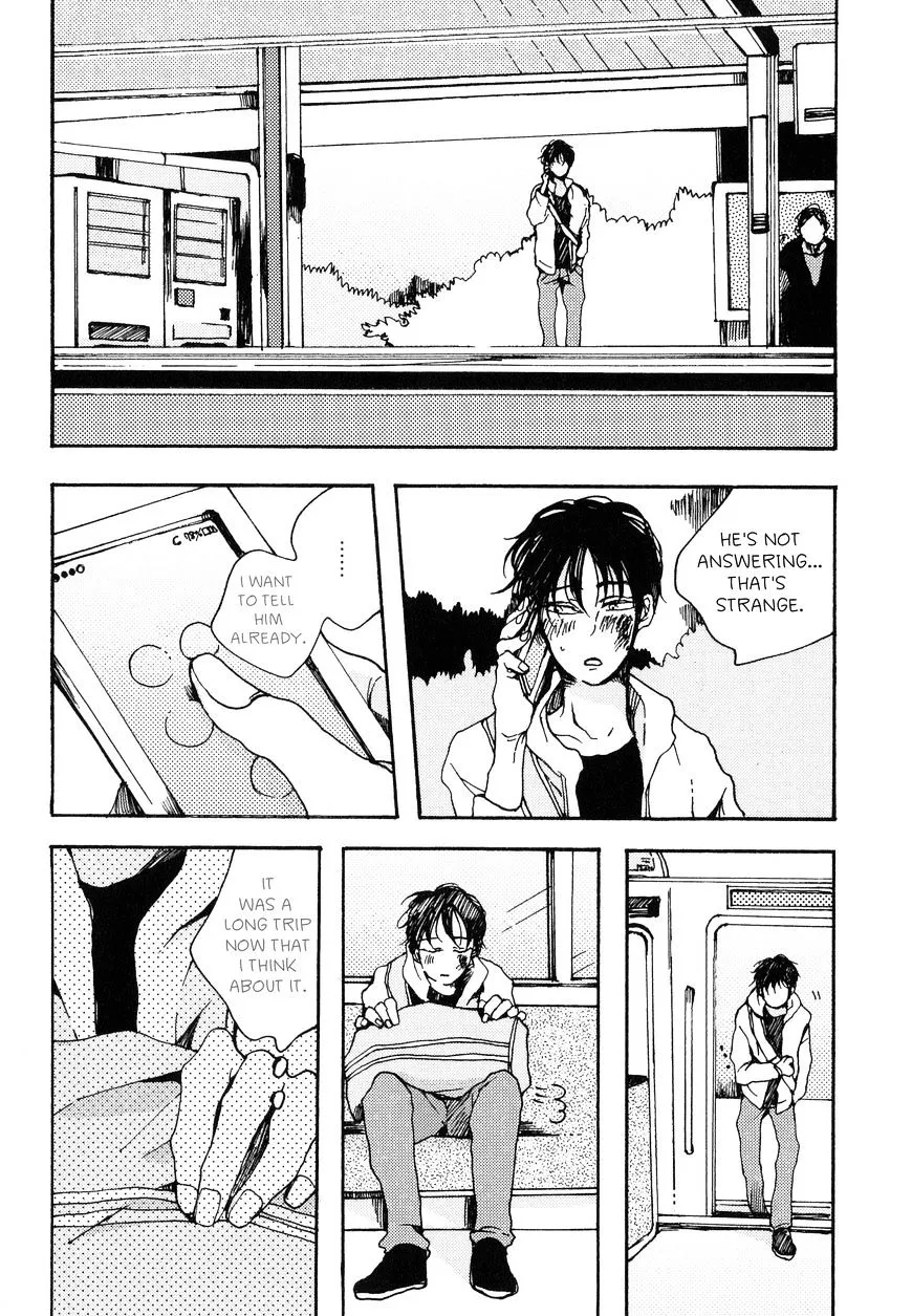 Oyasuminasai no Ato wa Chapter 5 page 22 - MangaKakalot