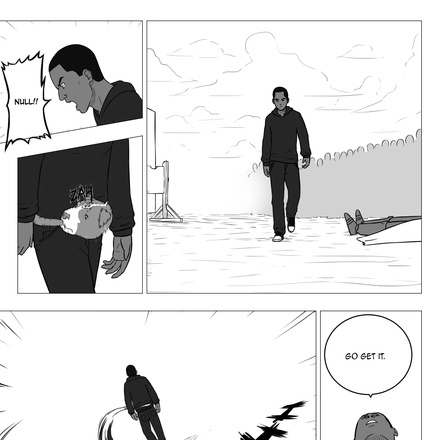 PageTurner Chapter 1 page 54 - MangaKakalot