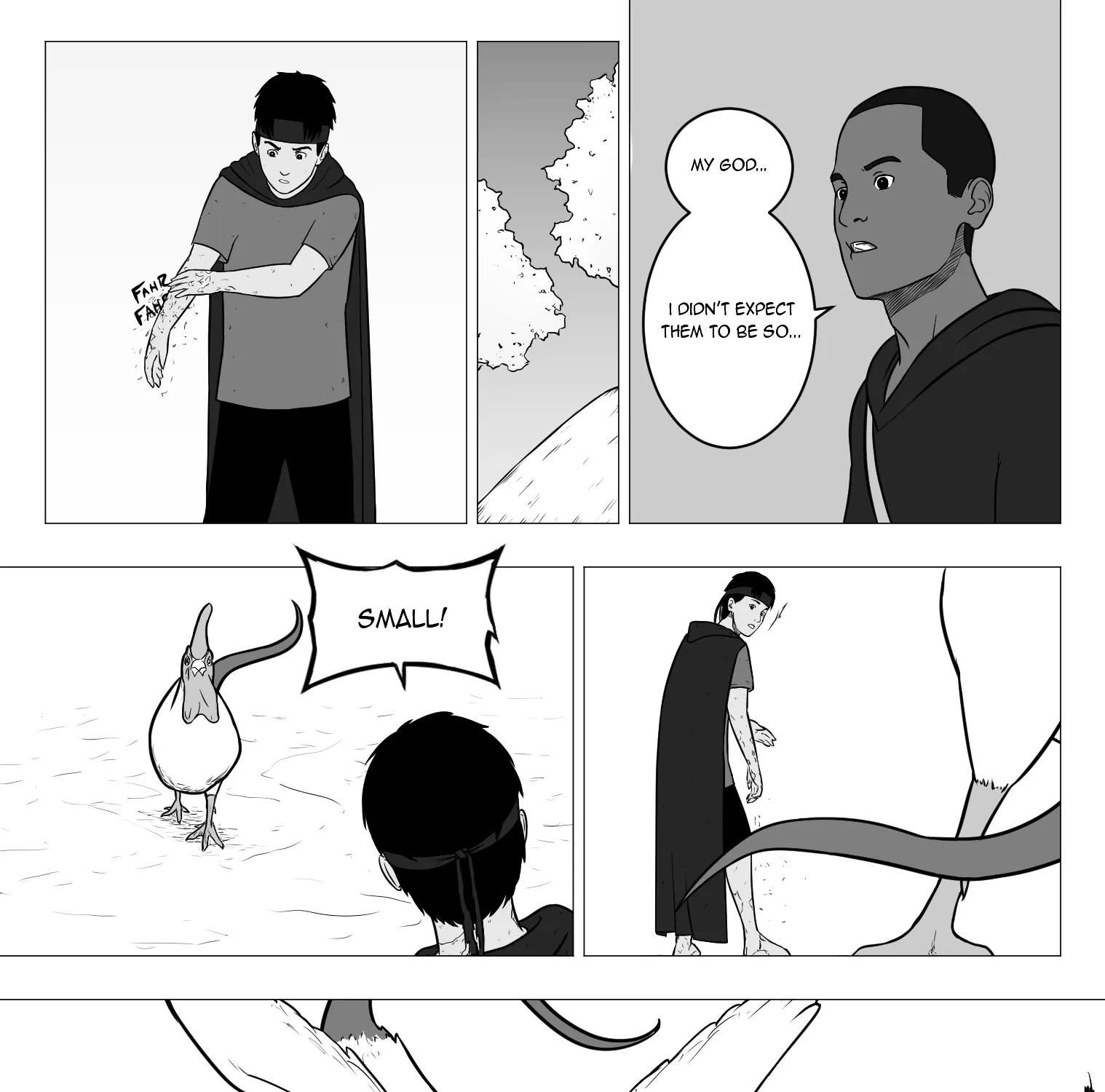 PageTurner Chapter 1 page 76 - MangaKakalot