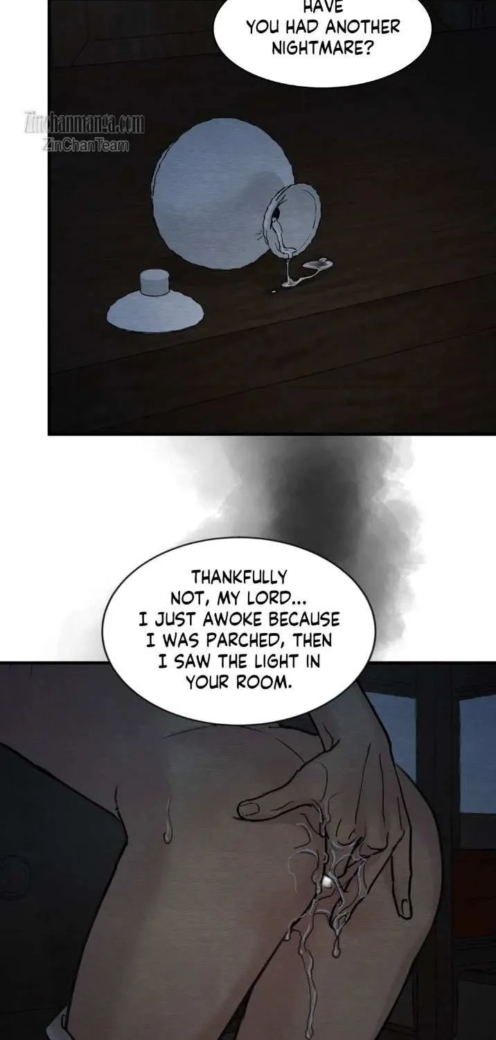 Painter Of The Night - Page 1