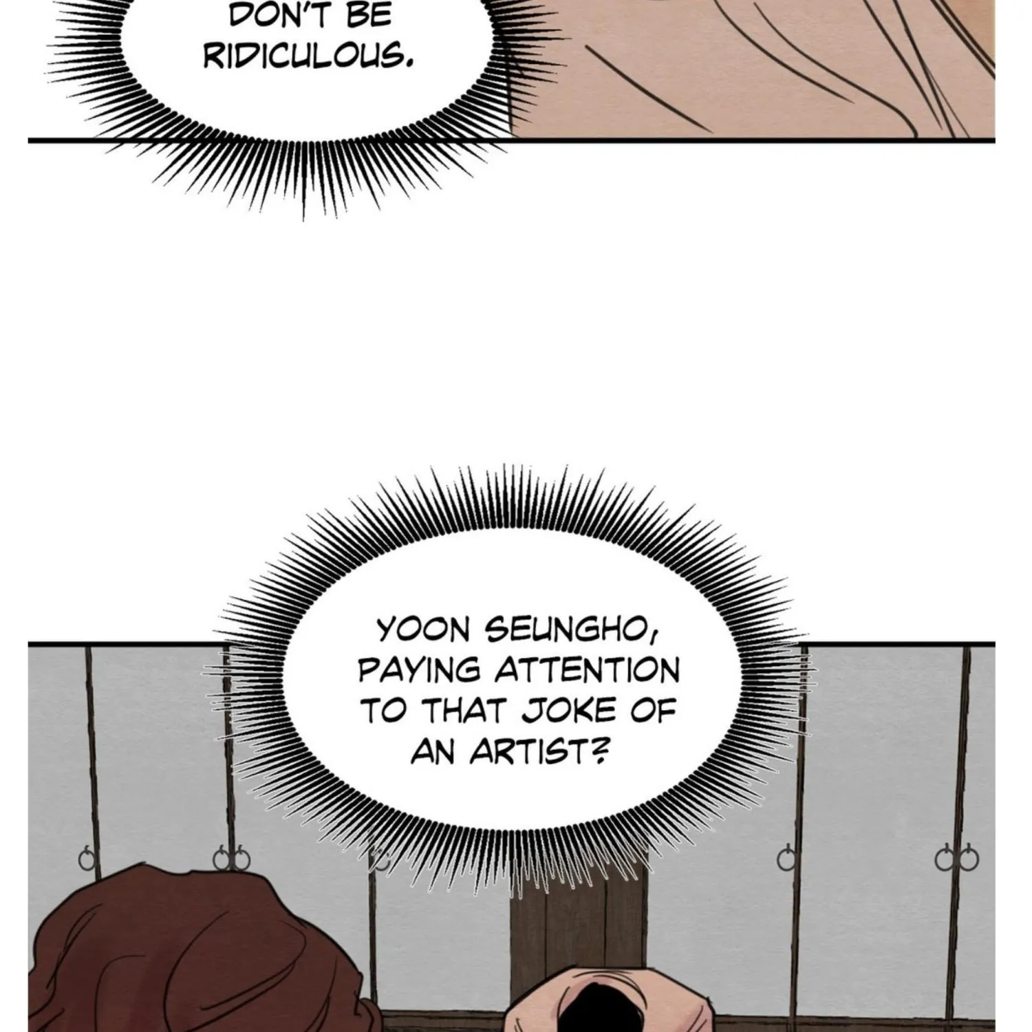 Painter Of The Night - Page 74