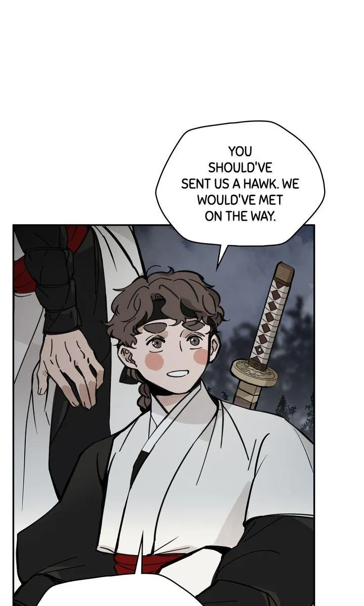 Paljae, Child Of Winter Chapter 46 page 48 - MangaKakalot