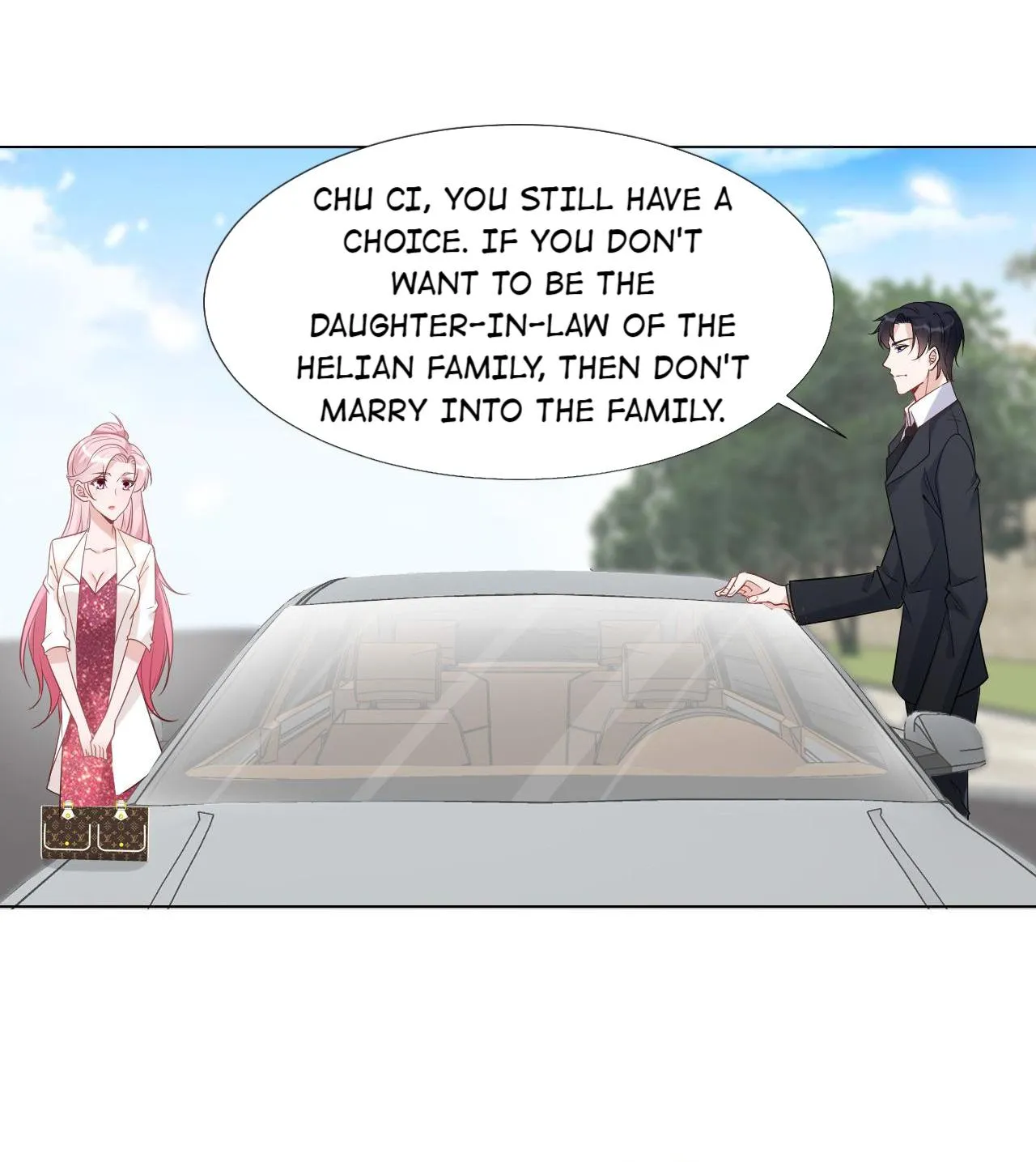 Pampered by My Rich Husband Chapter 11 page 23 - MangaKakalot