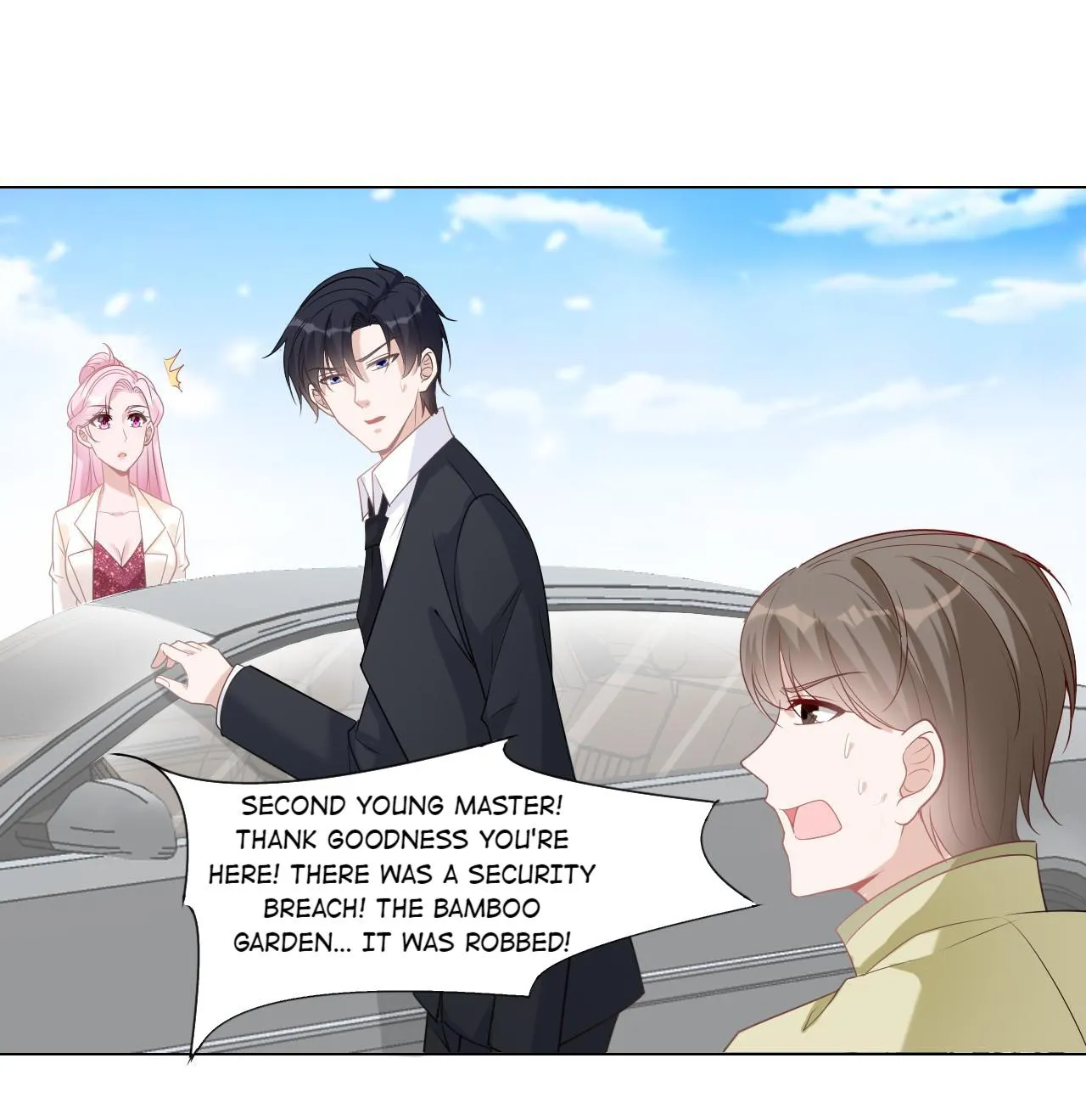 Pampered by My Rich Husband Chapter 11 page 26 - MangaKakalot