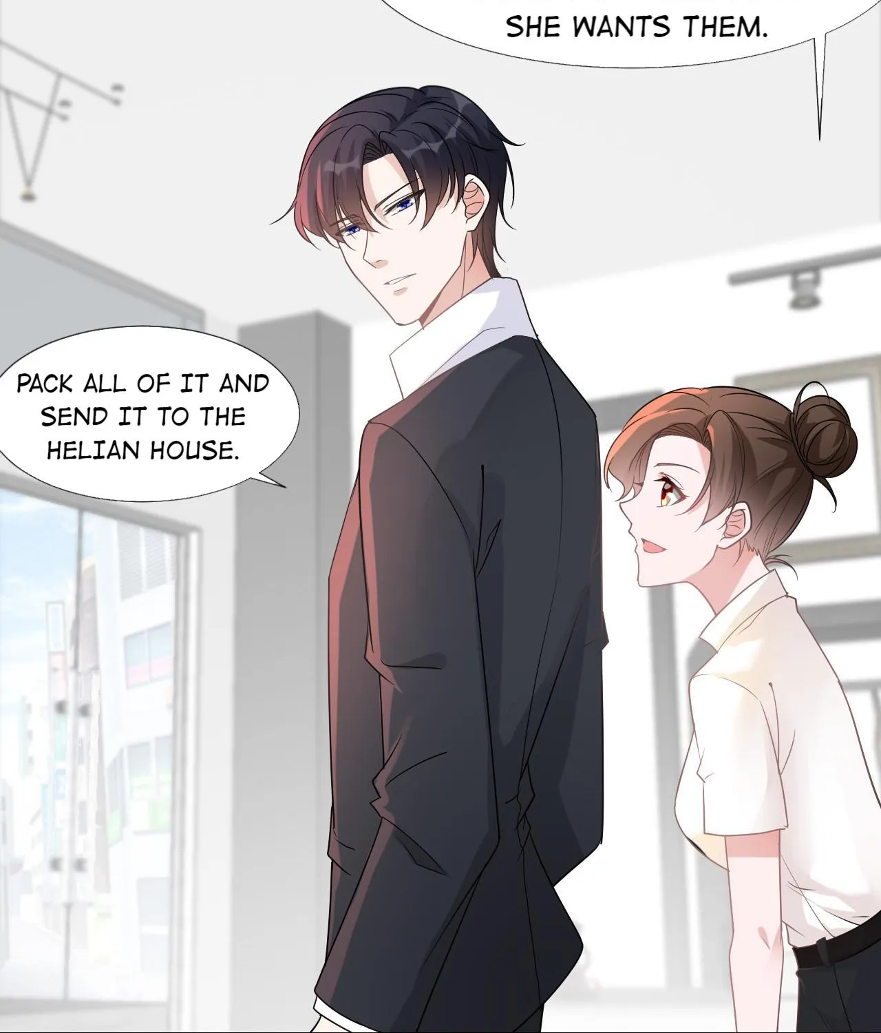 Pampered by My Rich Husband Chapter 11 page 6 - MangaKakalot