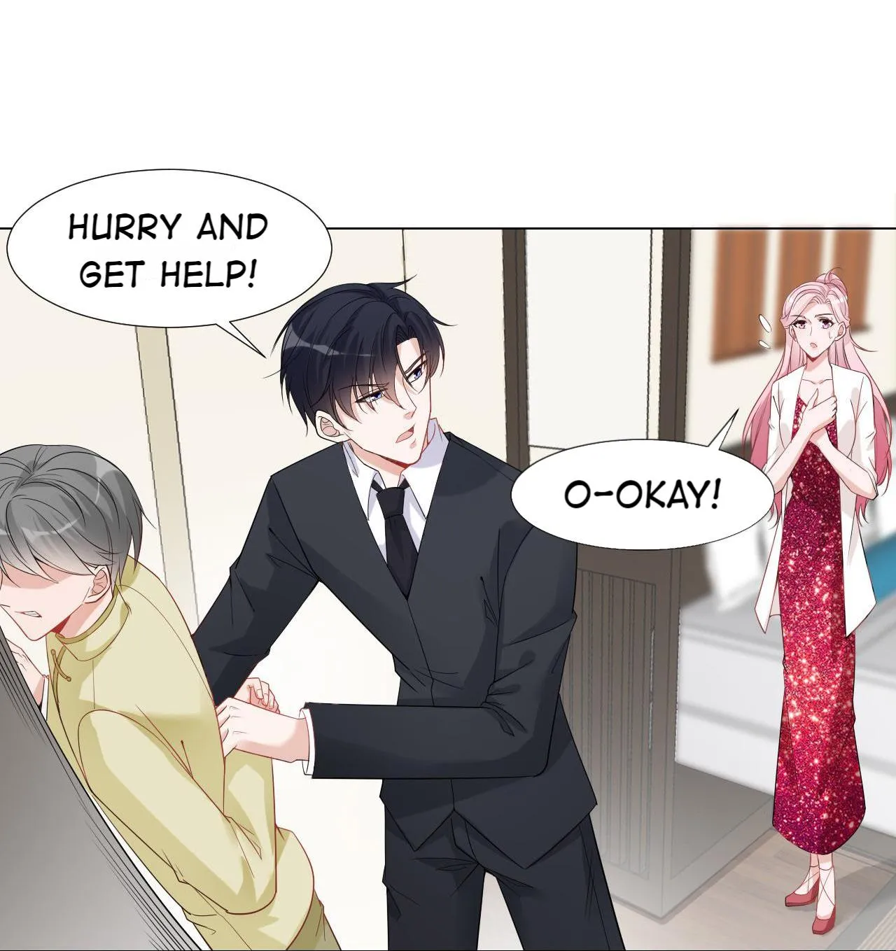 Pampered by My Rich Husband Chapter 12 page 50 - MangaKakalot