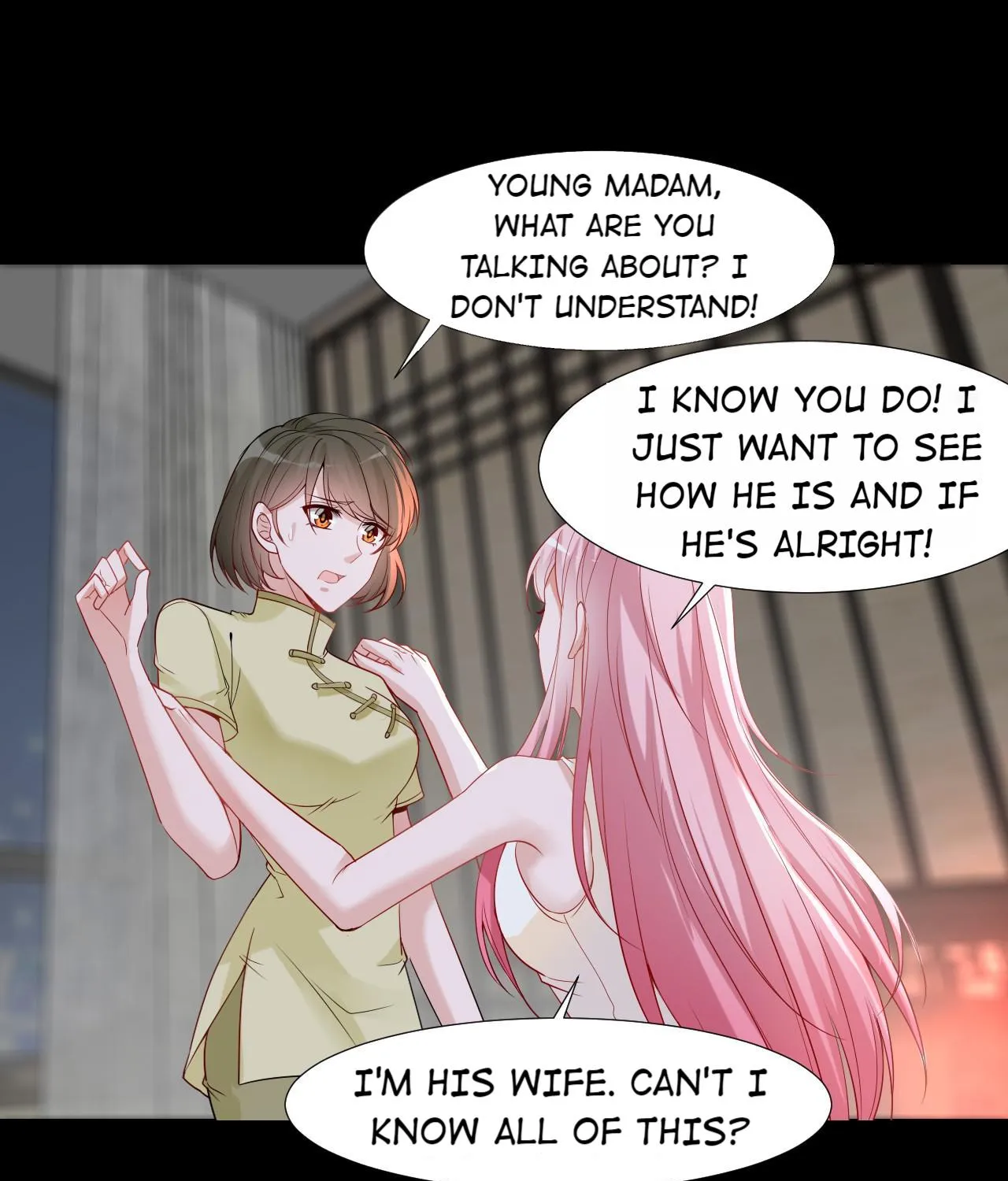 Pampered by My Rich Husband Chapter 13 page 24 - MangaKakalot