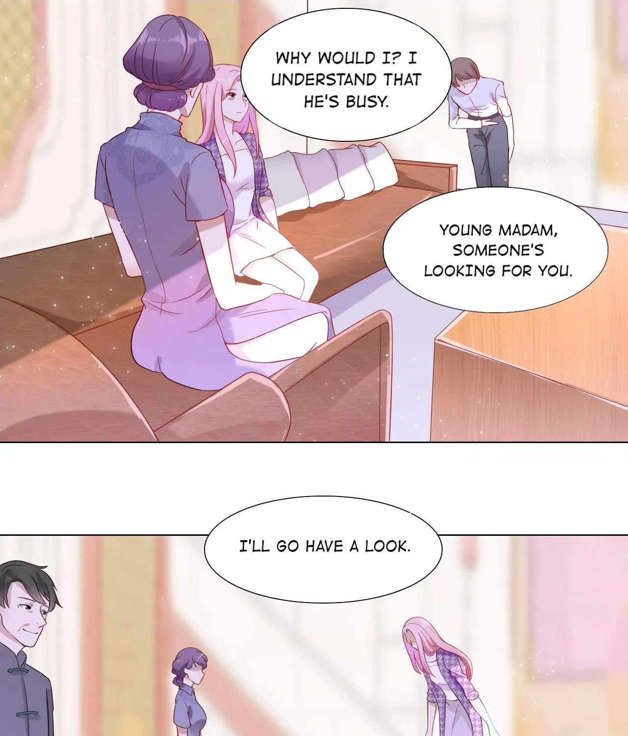 Pampered by My Rich Husband Chapter 3 page 20 - MangaKakalot