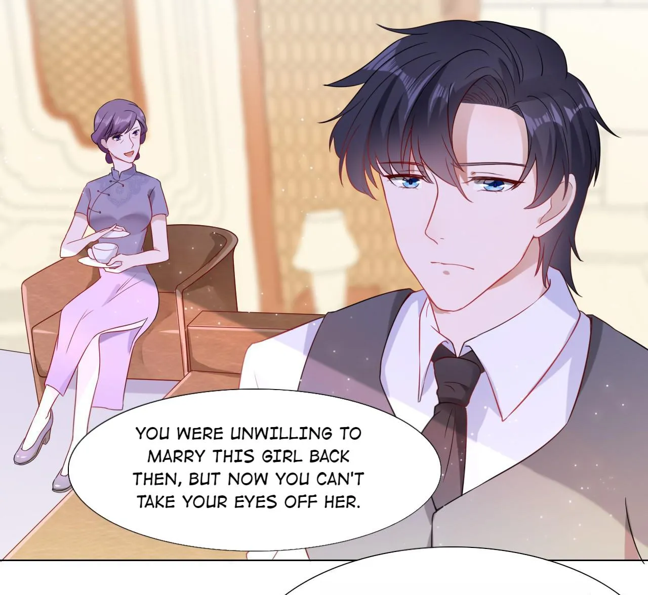 Pampered by My Rich Husband Chapter 3 page 23 - MangaKakalot