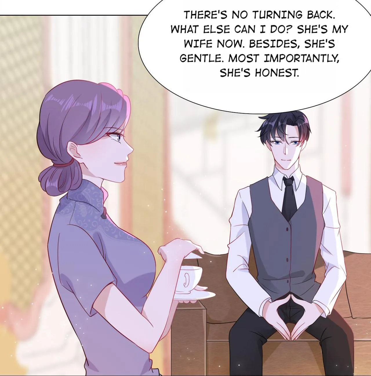 Pampered by My Rich Husband Chapter 3 page 24 - MangaKakalot