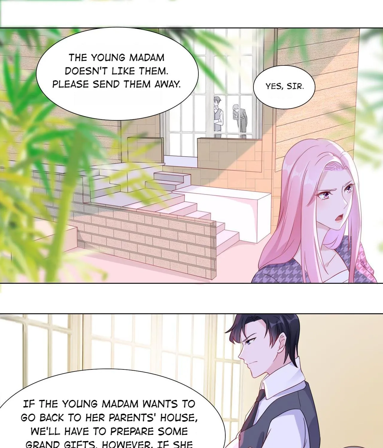 Pampered by My Rich Husband Chapter 3 page 31 - MangaKakalot