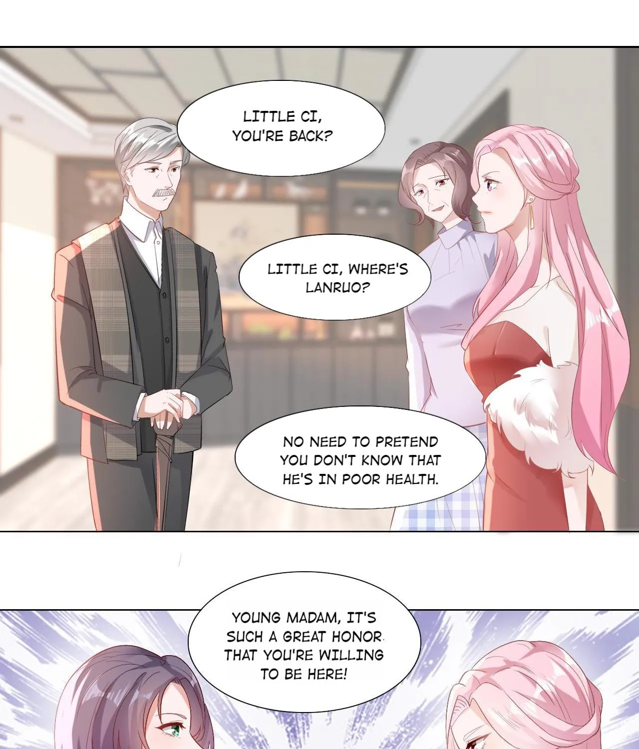 Pampered by My Rich Husband Chapter 4 page 16 - MangaKakalot