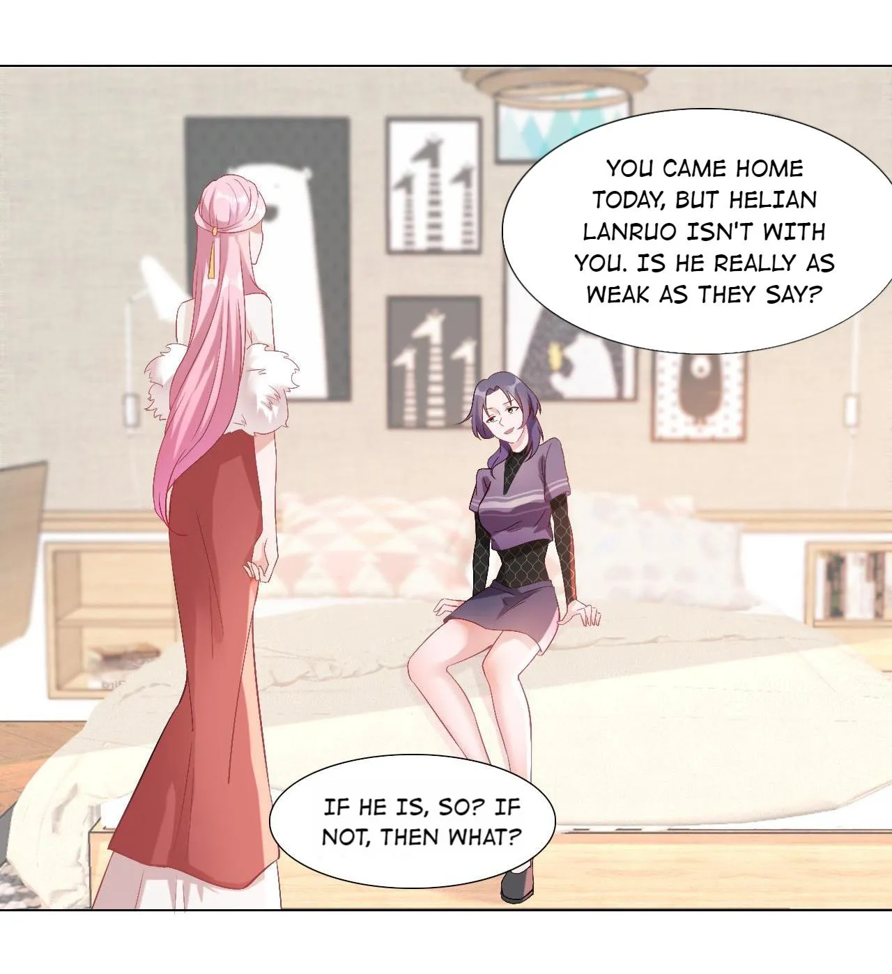 Pampered by My Rich Husband Chapter 4 page 21 - MangaKakalot