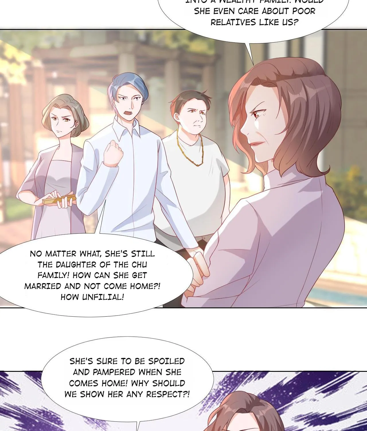 Pampered by My Rich Husband Chapter 4 page 4 - MangaKakalot