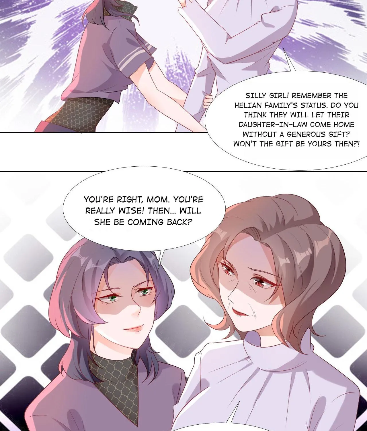 Pampered by My Rich Husband Chapter 4 page 6 - MangaKakalot