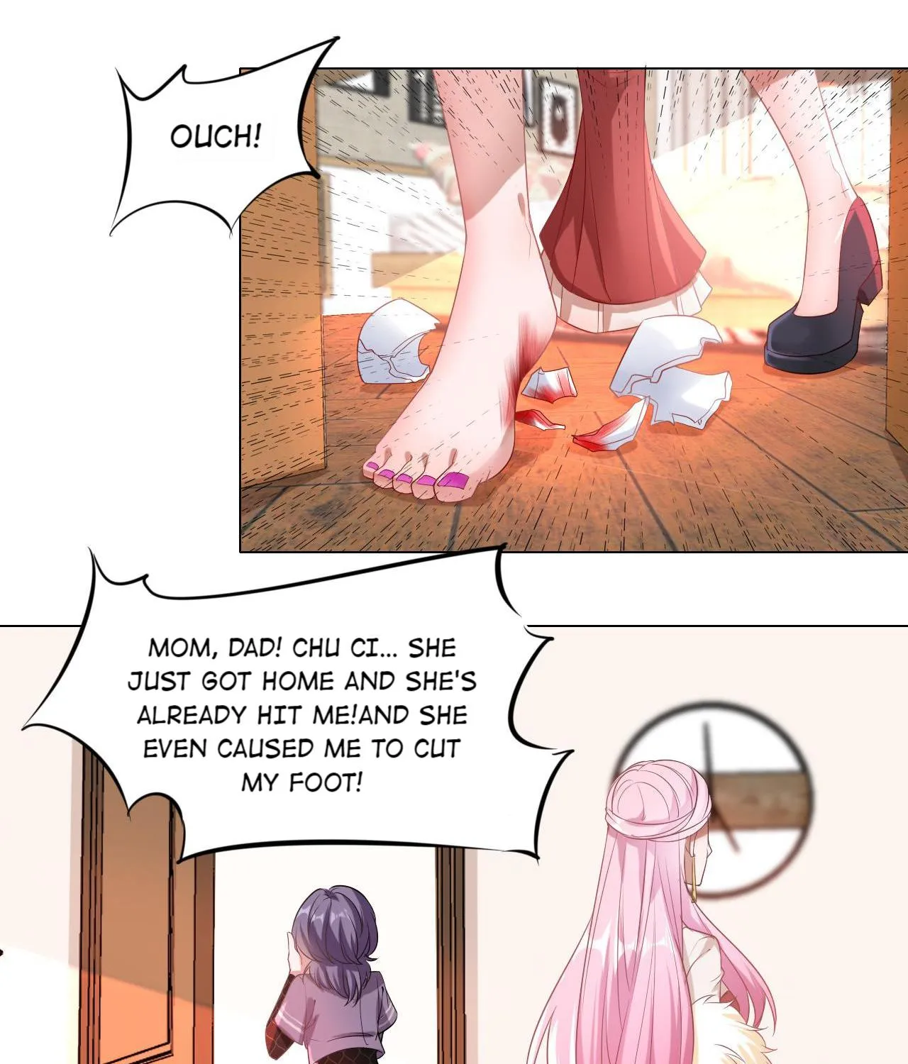 Pampered by My Rich Husband Chapter 5 page 22 - MangaKakalot