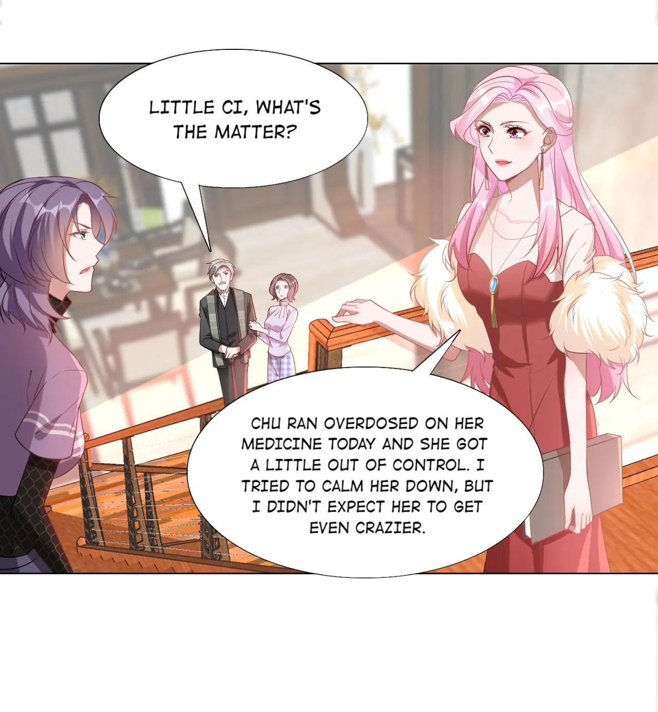 Pampered by My Rich Husband Chapter 5 page 24 - MangaKakalot