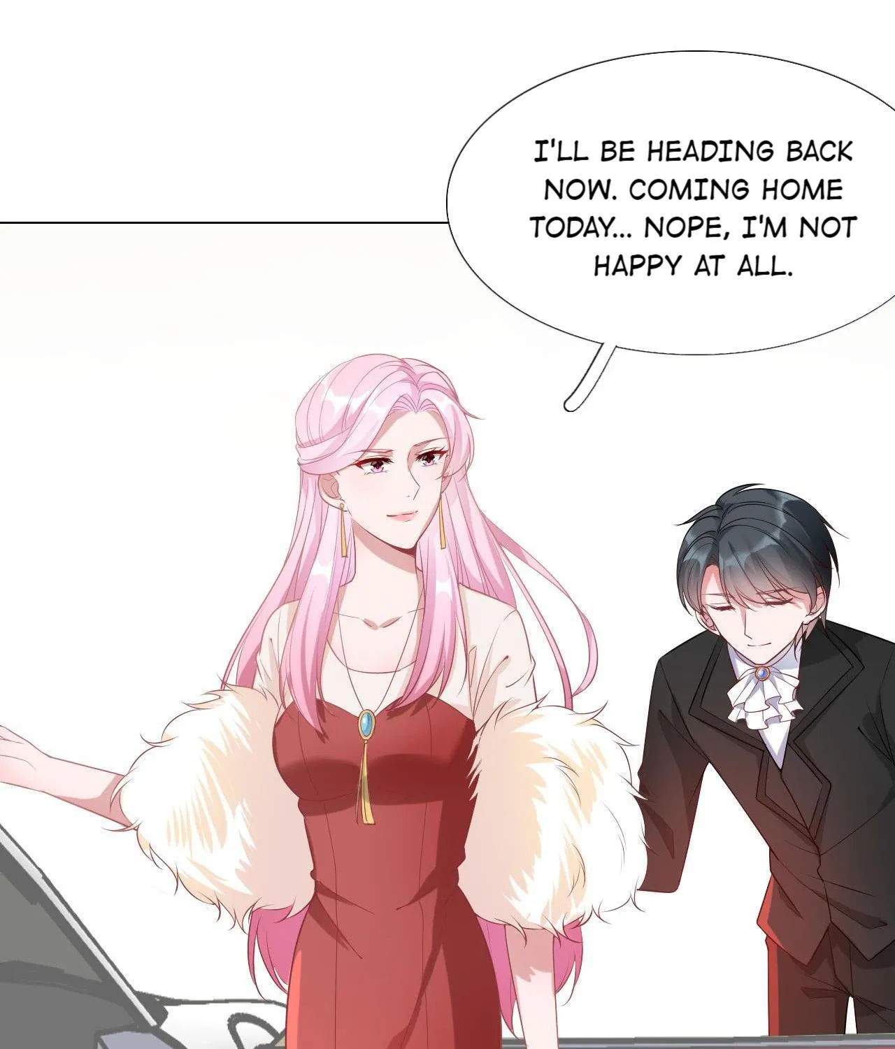 Pampered by My Rich Husband Chapter 5 page 40 - MangaKakalot