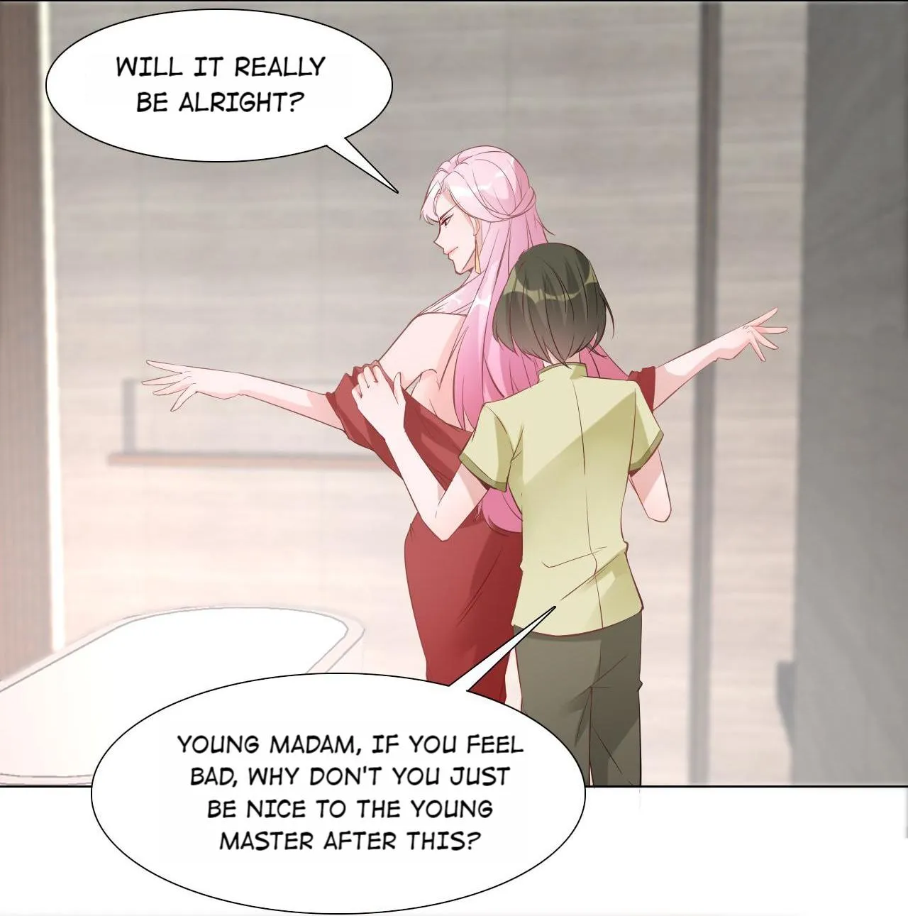 Pampered by My Rich Husband Chapter 6 page 29 - MangaKakalot