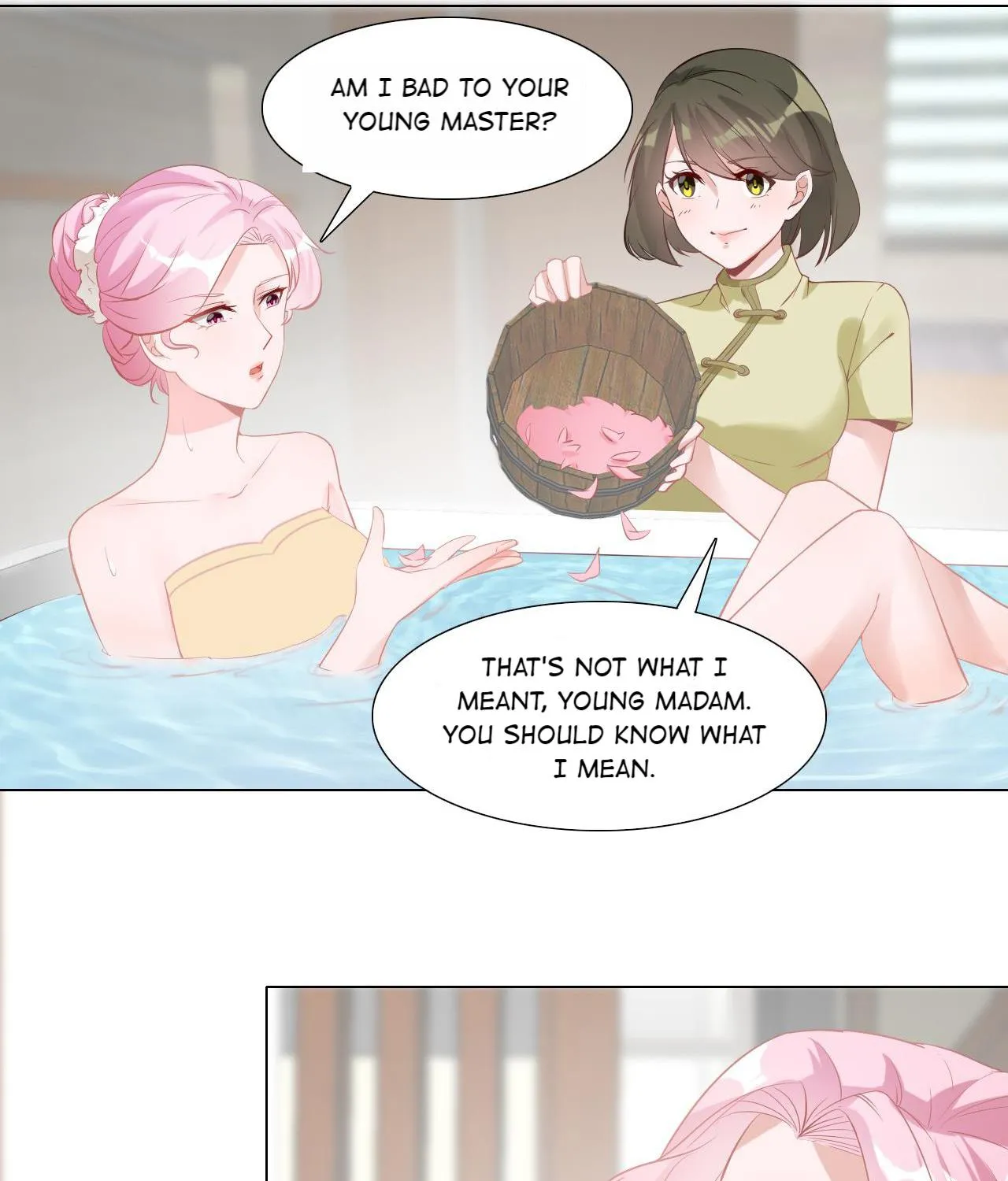 Pampered by My Rich Husband Chapter 6 page 30 - MangaKakalot