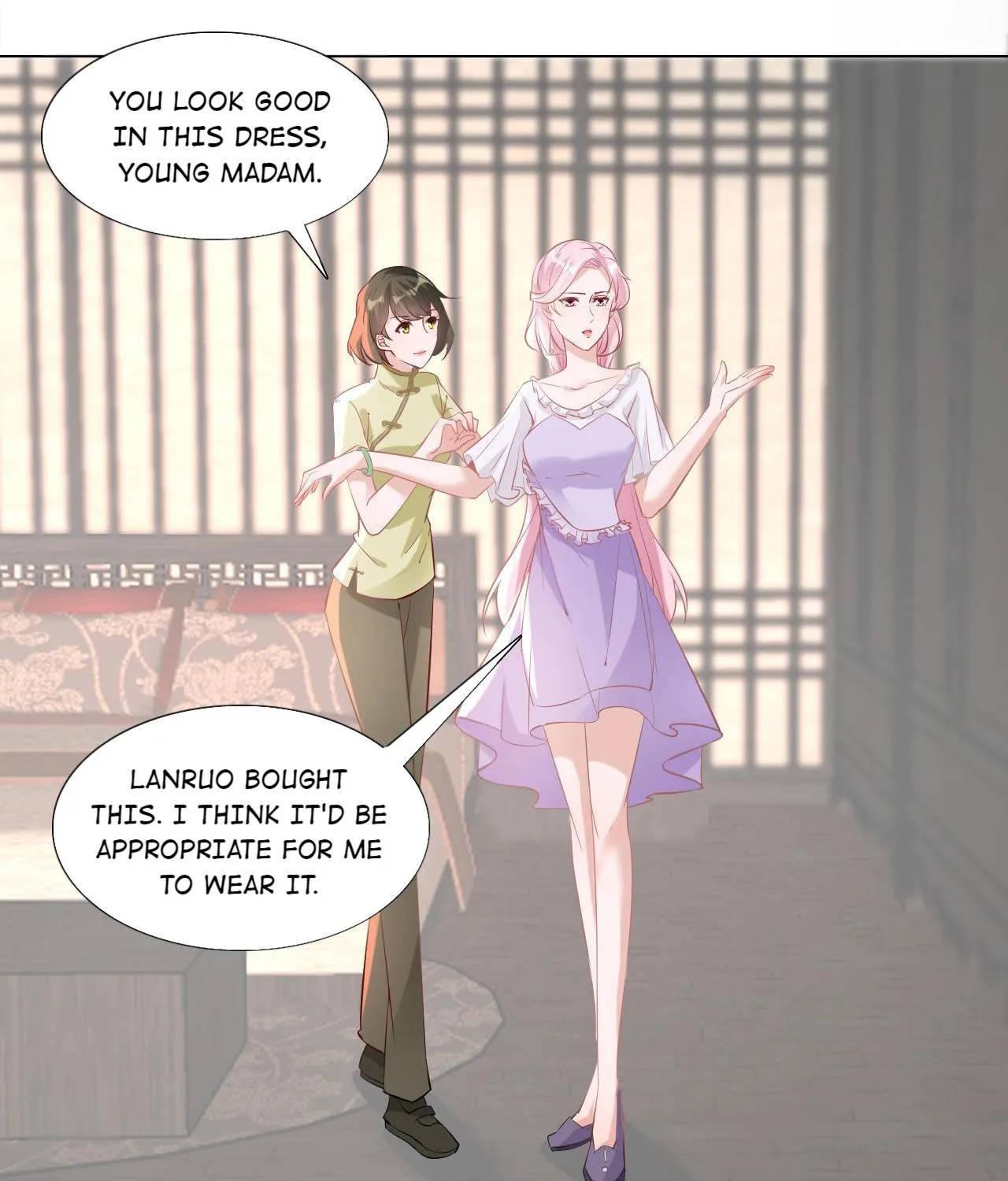 Pampered by My Rich Husband Chapter 6 page 32 - MangaKakalot