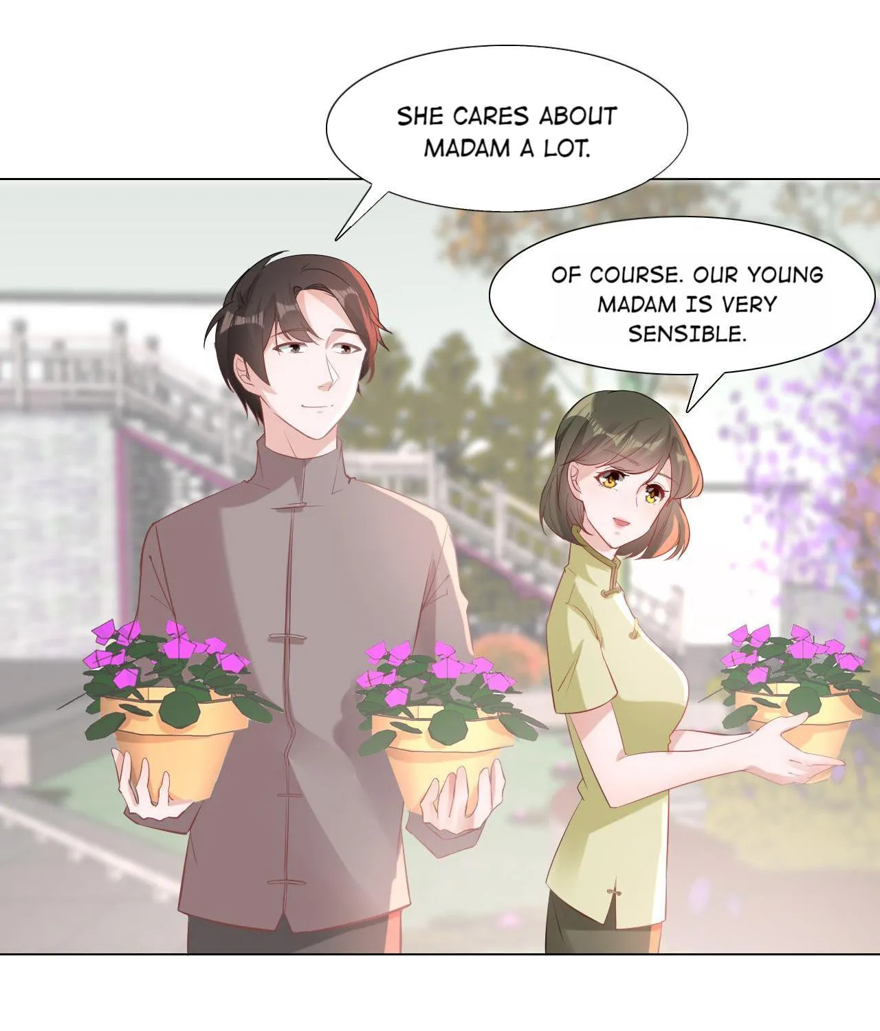 Pampered by My Rich Husband Chapter 6 page 36 - MangaKakalot